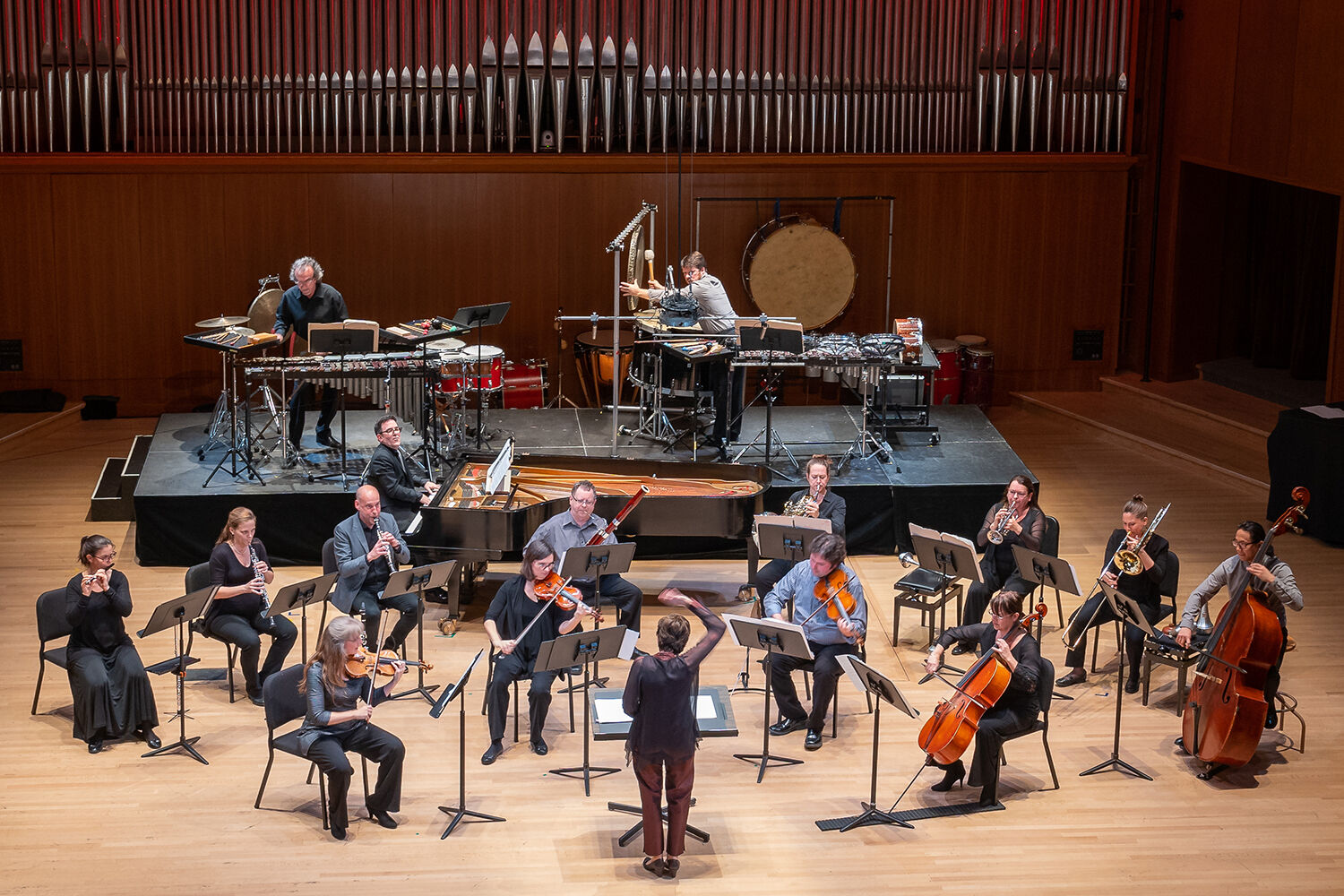 2020 Azrieli Music Prizes Gala Concert Features Four World Premieres Oct. 22